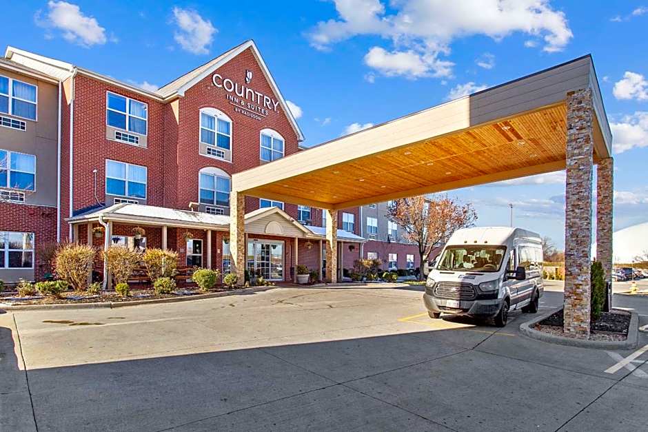 Country Inn & Suites by Radisson, Chicago O'Hare South, IL
