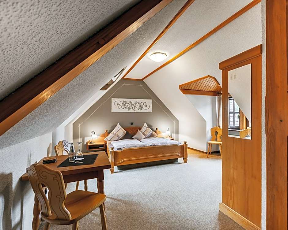 Fremden- und Monteurzimmer "Zum Ochsen"