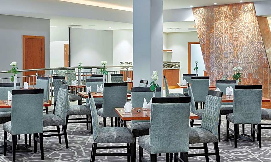 Hilton Garden Inn Lusaka Society Business Park