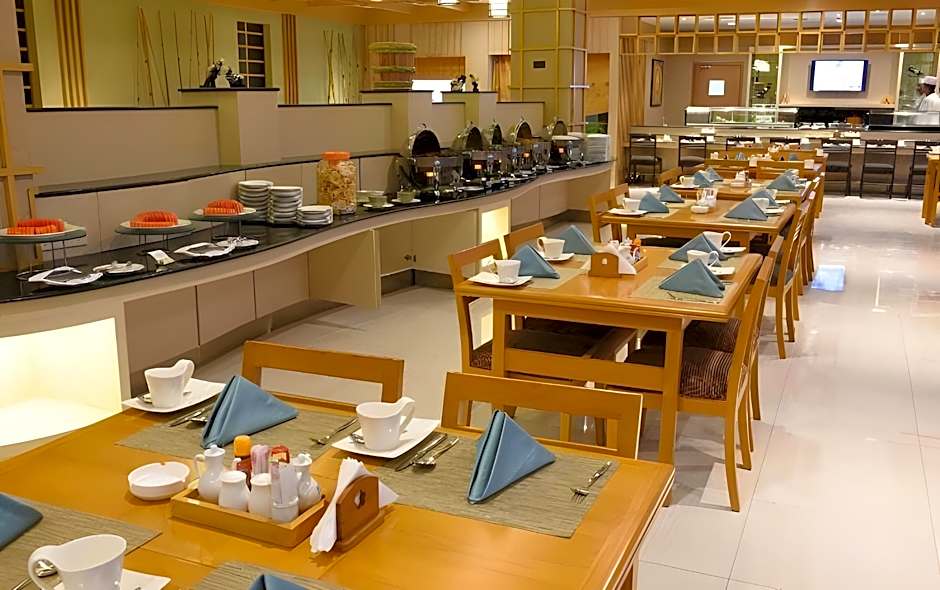 Sakura Park Hotel And Residence