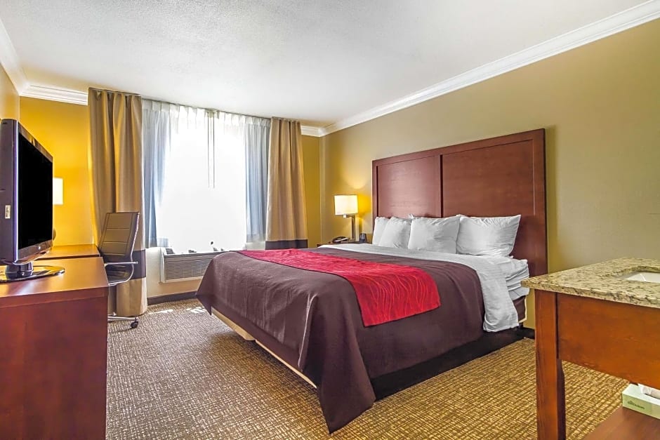 Comfort Inn & Suites Redwood Country