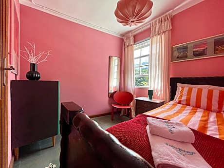 Single Room with Shared Bathroom