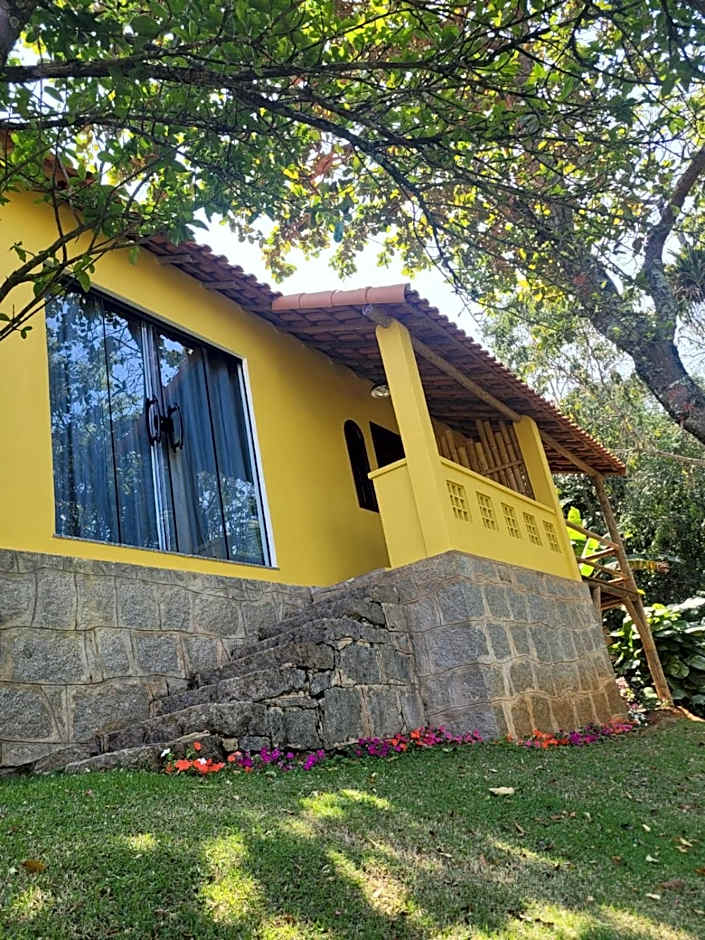 Pousada JV chalé Mangaratiba