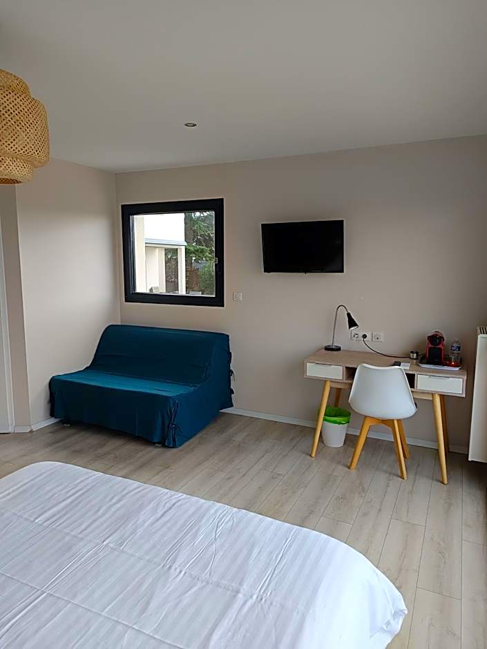 Villa'vi Lyon Est Chambres d'Hôtes