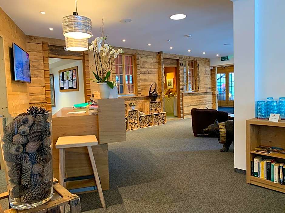 Hotel Alpenruh