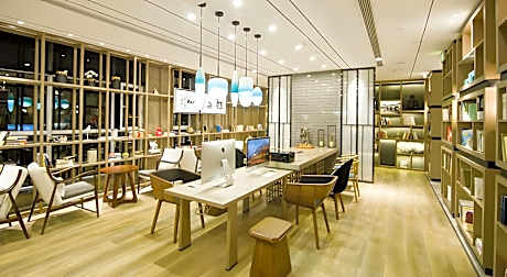 Atour Hotel Qufu Kongfu