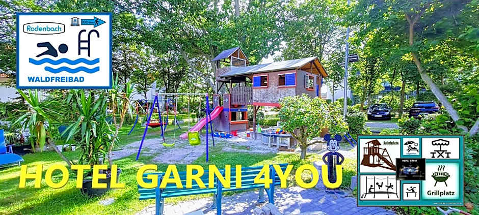 Hotel Garni Rodenbach