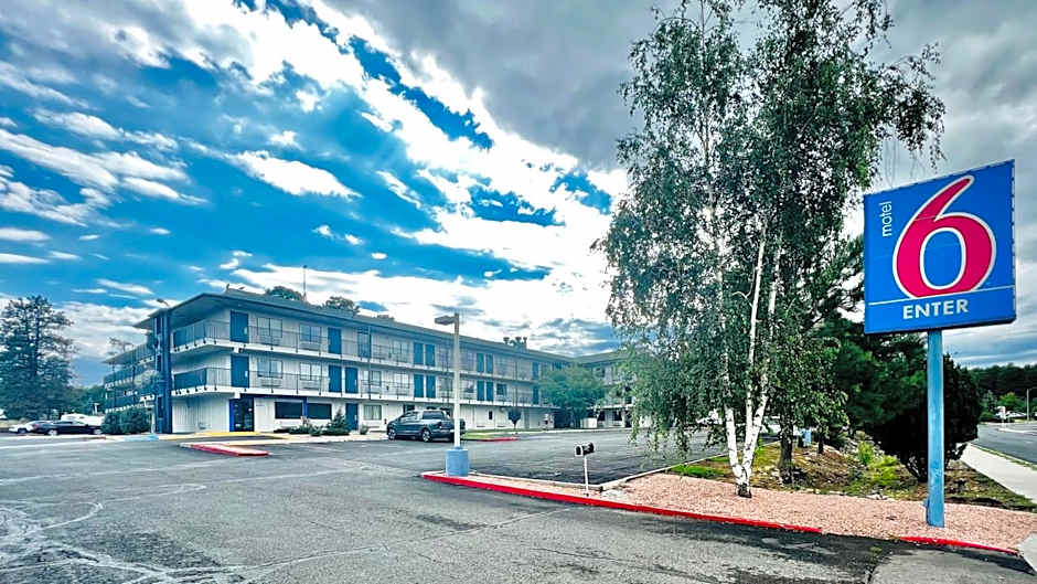 Motel 6-Flagstaff, AZ - West - Woodland Village