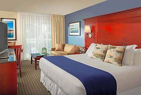 King Room with Sea View