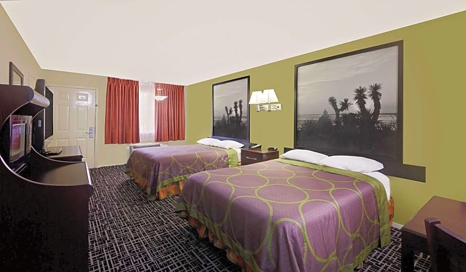 Super 8 by Wyndham Corpus Christi Northwest