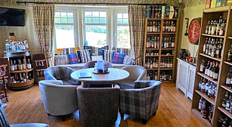 The Gables Whisky B&B