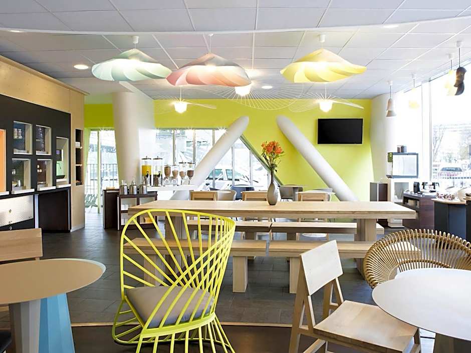 Novotel Suites Lille Europe