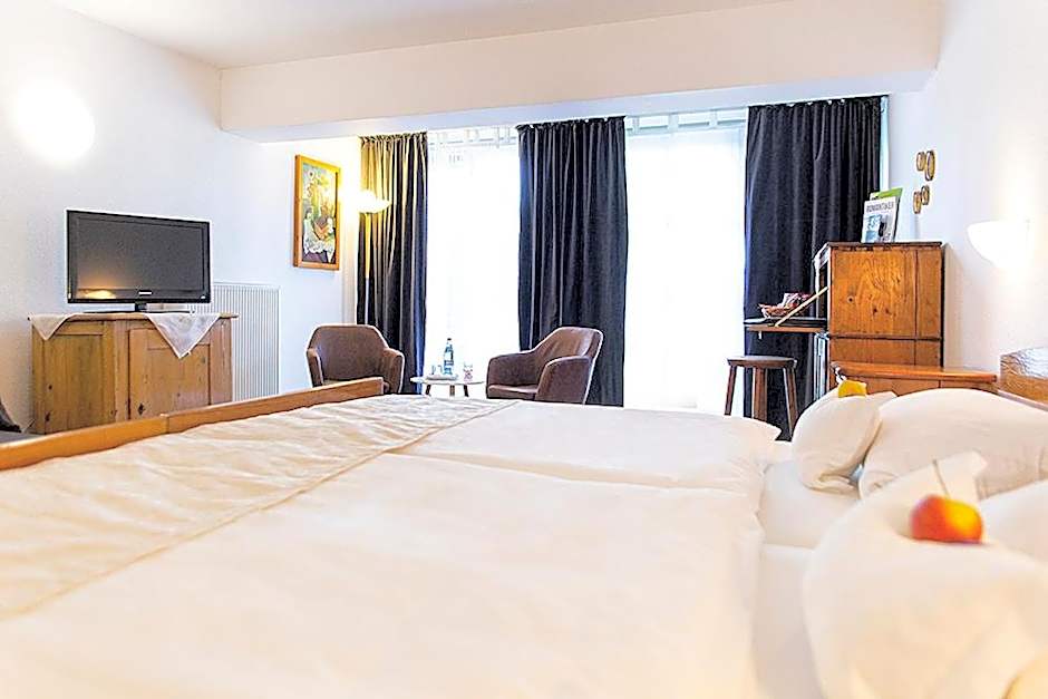 Romantik Hotel Alte Vogtei