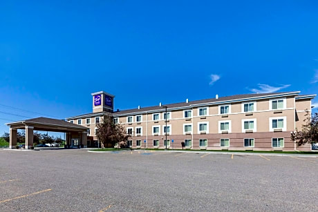 Sleep Inn & Suites Idaho Falls Gateway to Yellowstone