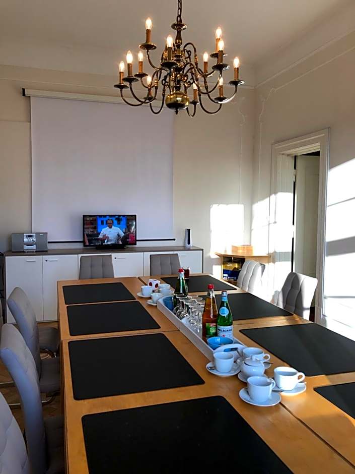 Hotel Fresena im Dammtorpalais