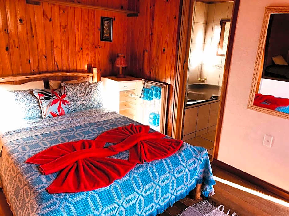 Pousada chalés Binitz