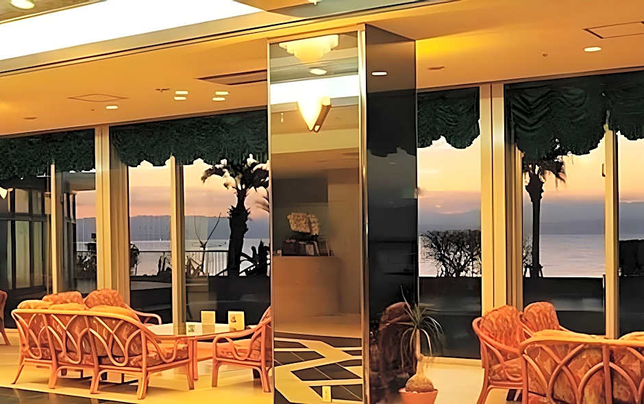 Ibusuki Seaside Hotel
