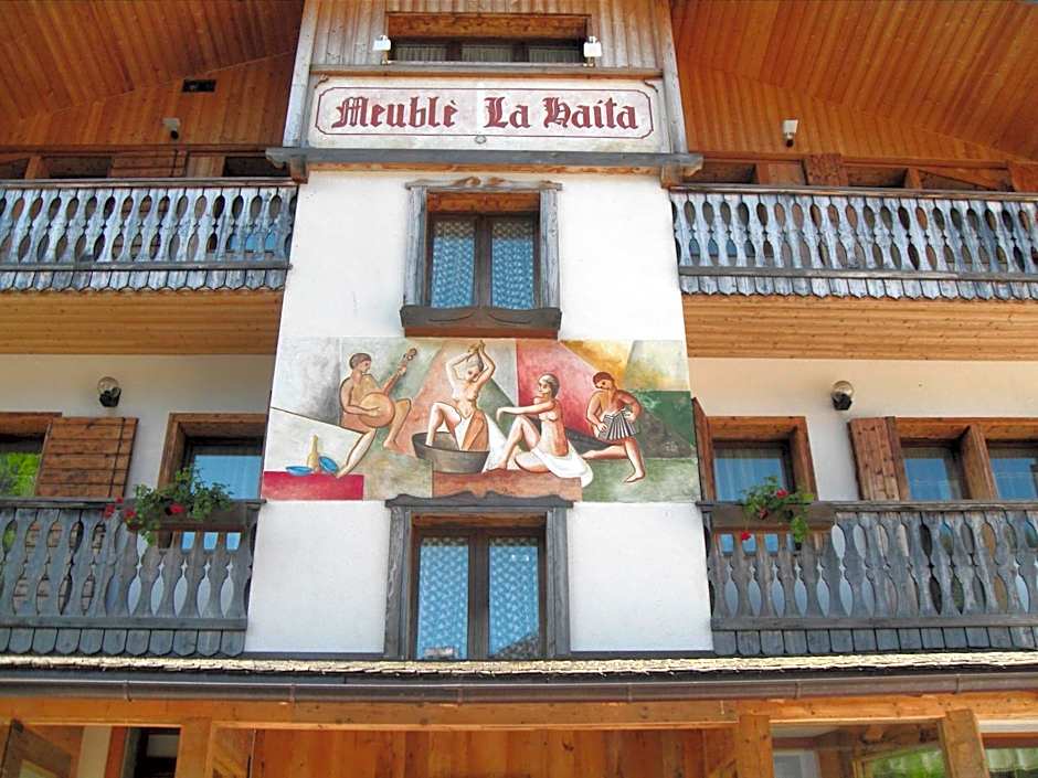 Garni Meublè La Baita