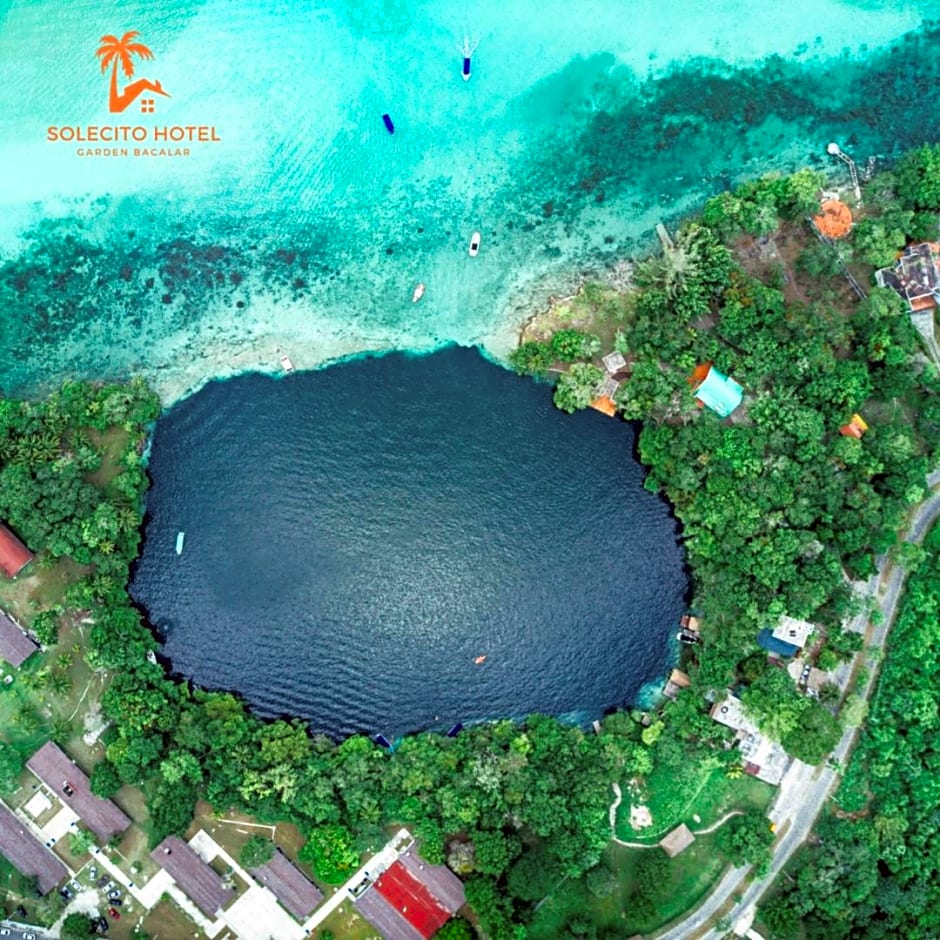 Hotel Solecito Bacalar - Free Bikes and Paddles