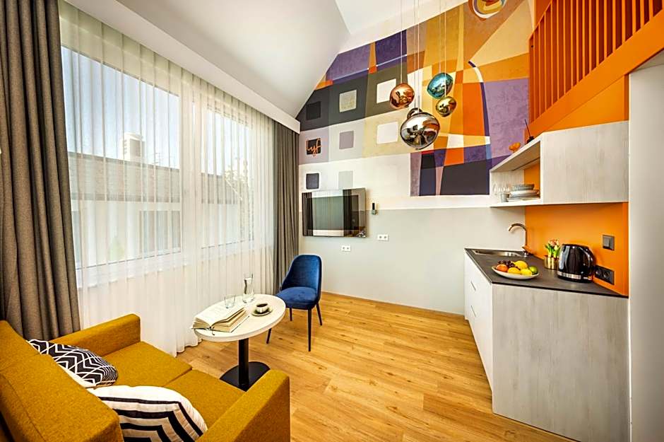 lyf Schönbrunn Vienna