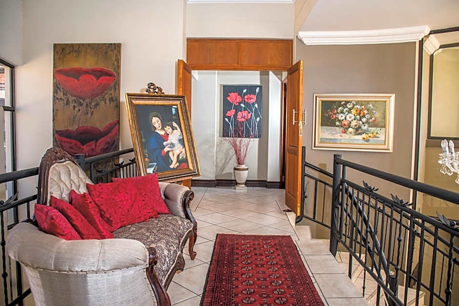 Casa Flora Guesthouse