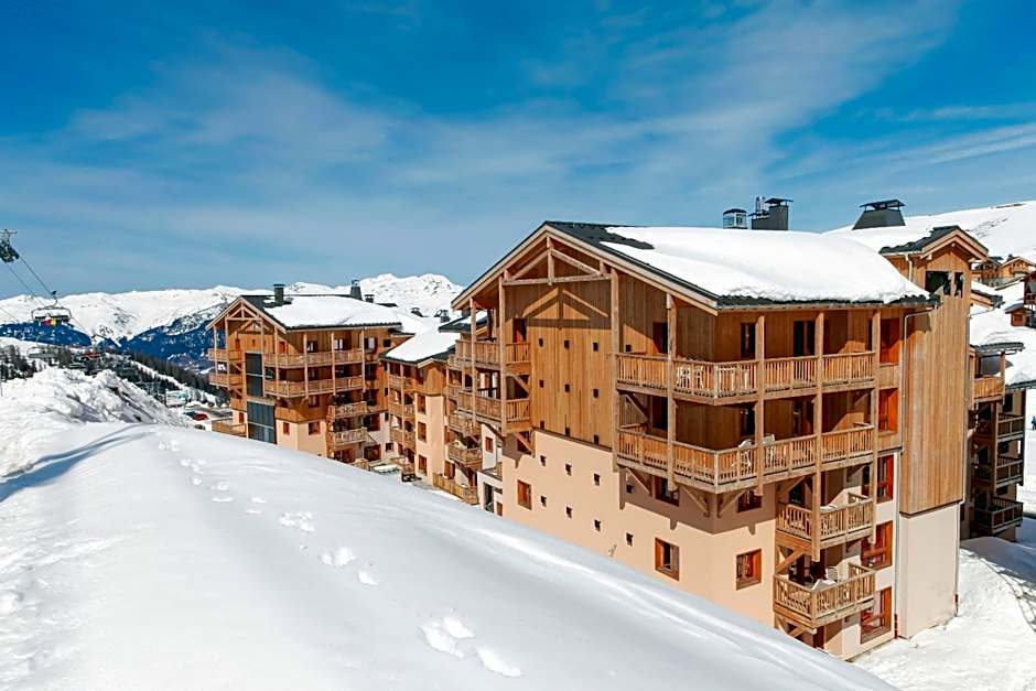 Résidence Odalys Front de Neige