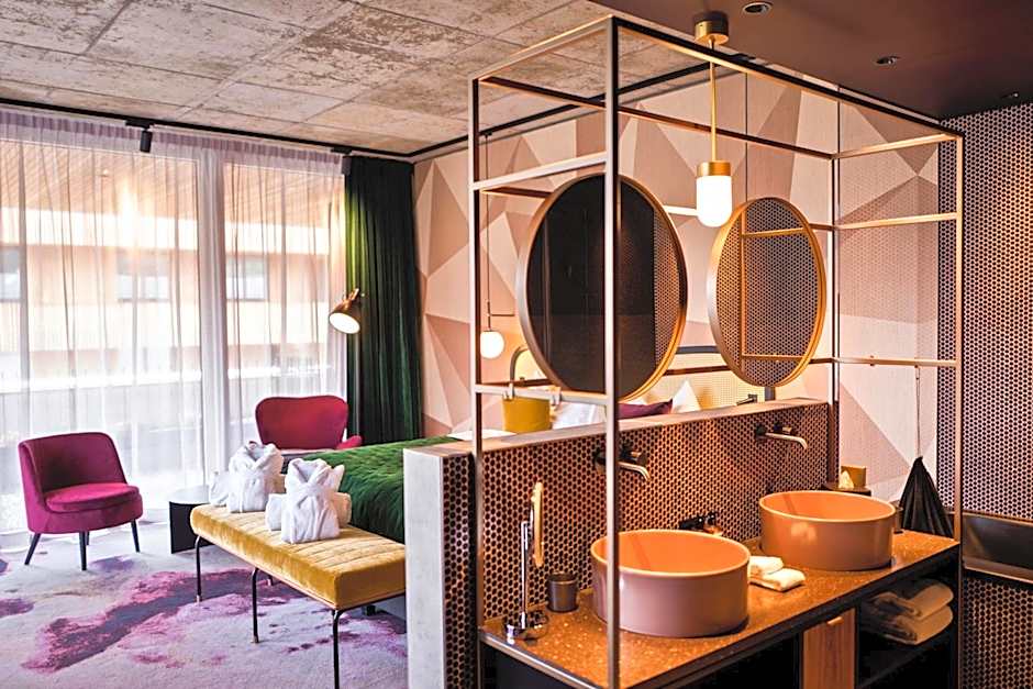 Me and All Hotel Flims, by Hyatt