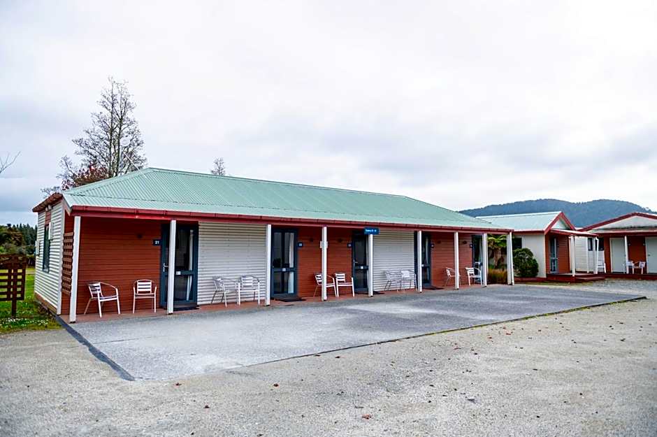 Franz Josef TOP 10 Holiday Park
