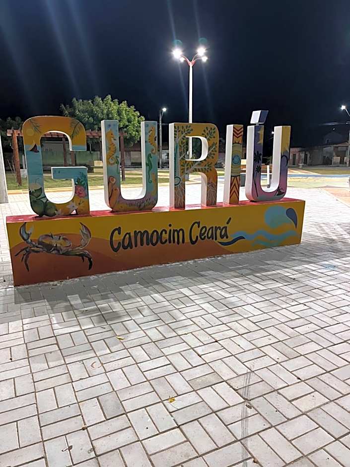 The Jungle, Guriú, CE