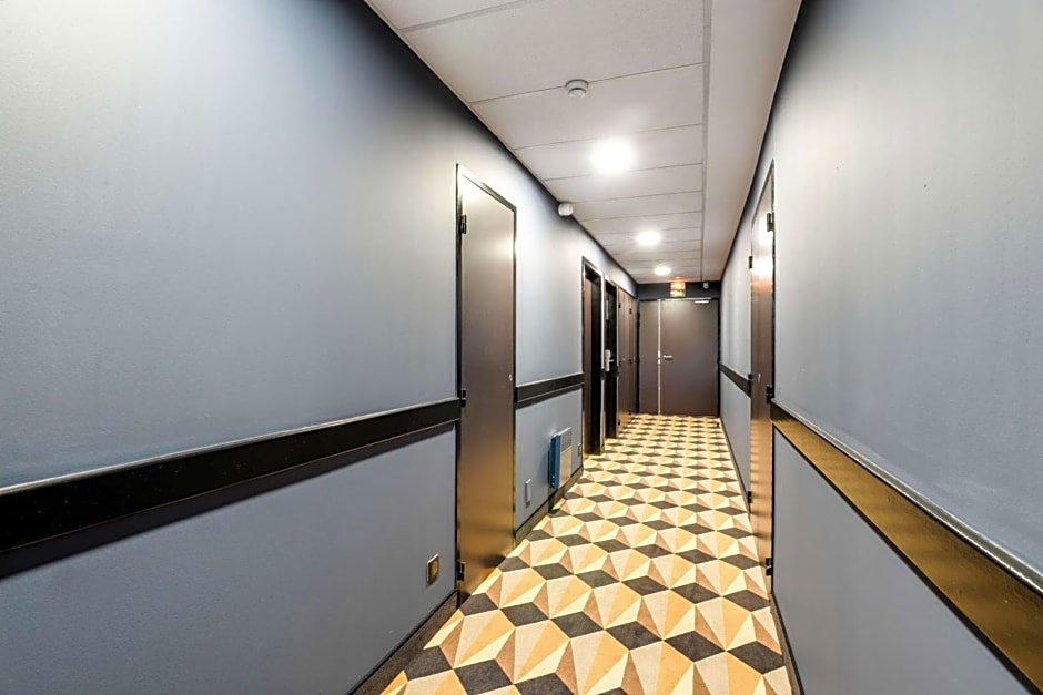 Brit Hotel Du Stade Rennes Ouest