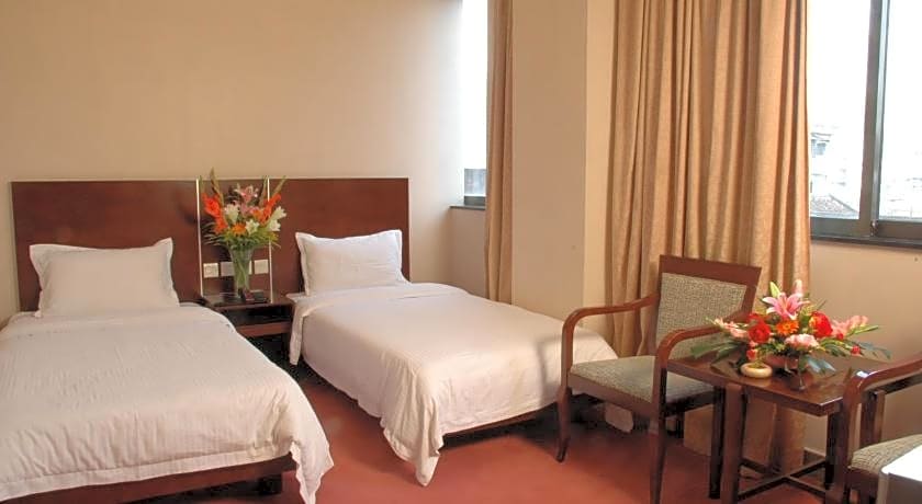 New Asia Hotel