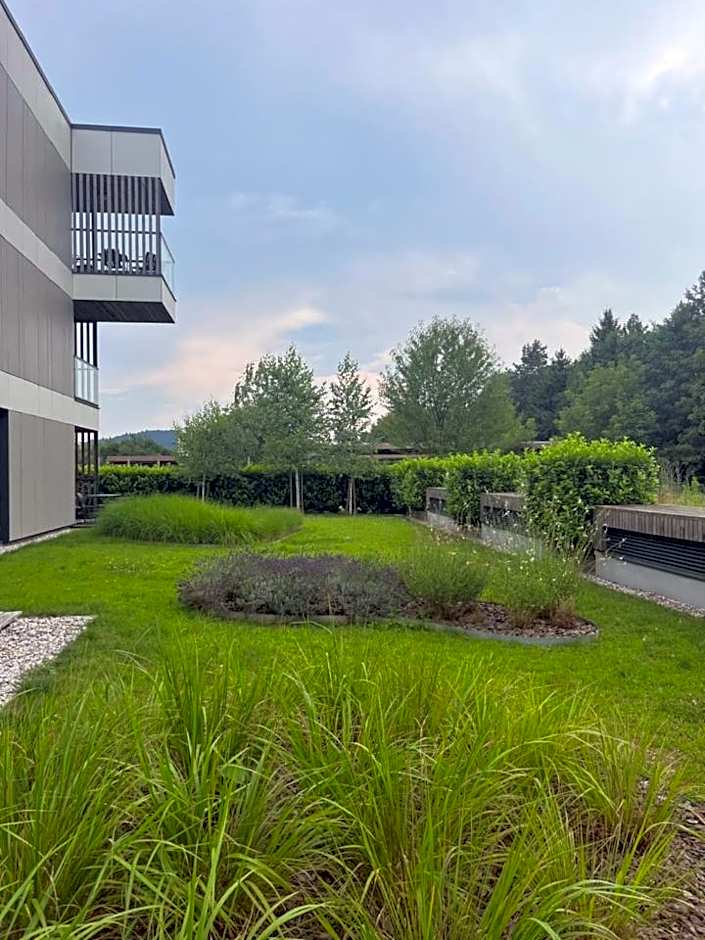 Regentova Suites Ljubljana