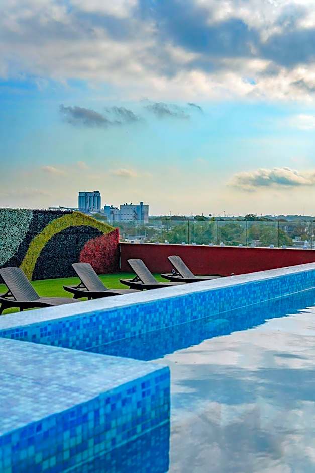 Hotel Kavia Premium - Paseo Montejo