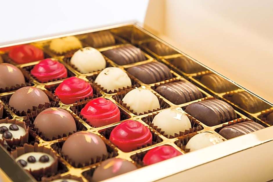 Schoko-Apartments mit Bad & Küche