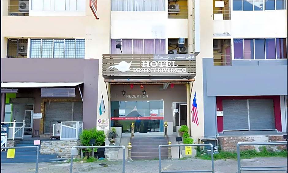Hotel O Destiny Riverside Hotel