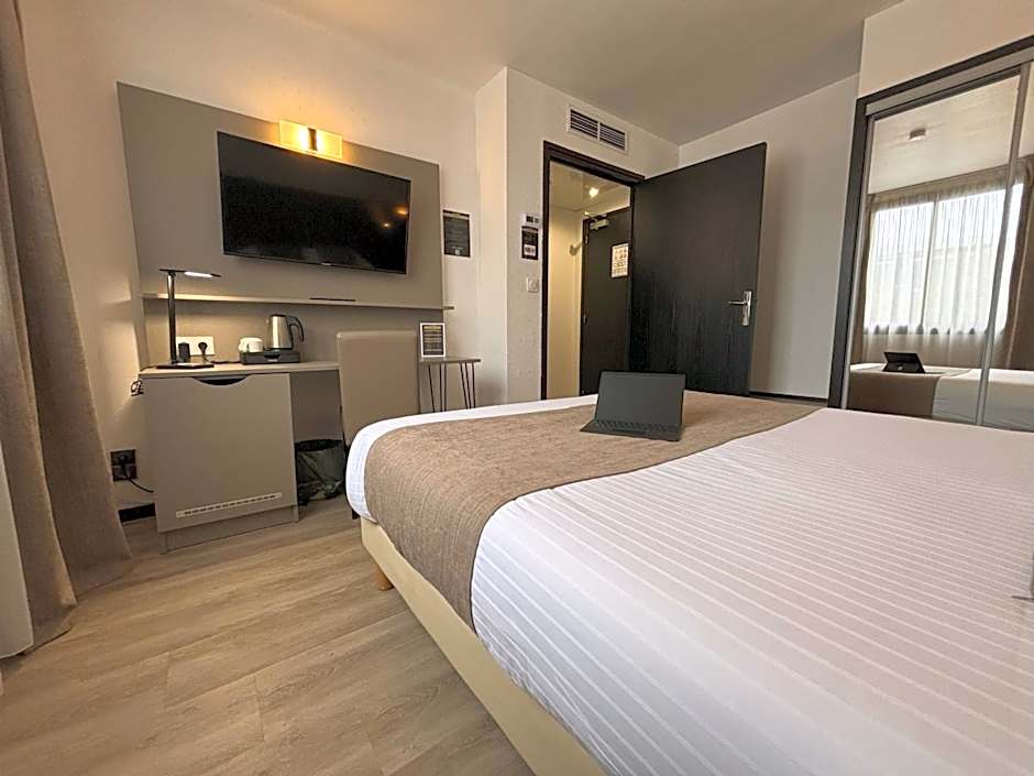 Hotel Le Valois, Cognac Centre