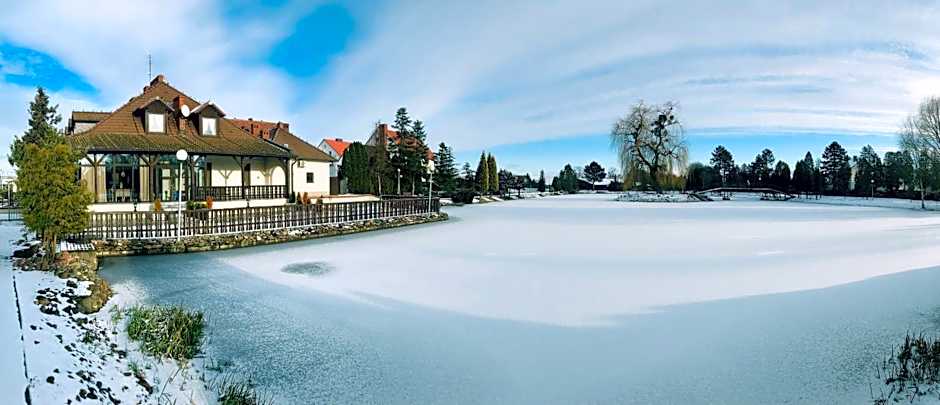 Hotel Nad Stawem
