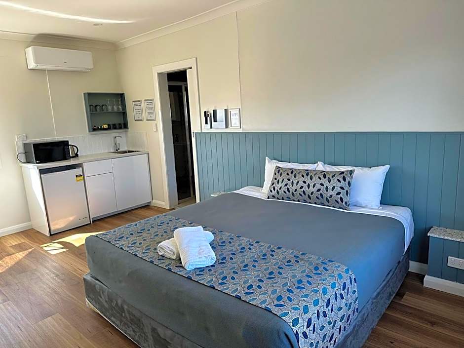 Surf Beach Motel Newcastle
