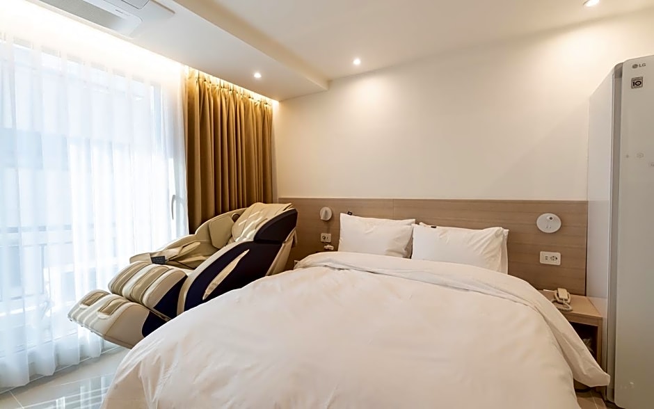 Jeonju Junghwasan-dong MH HOTEL