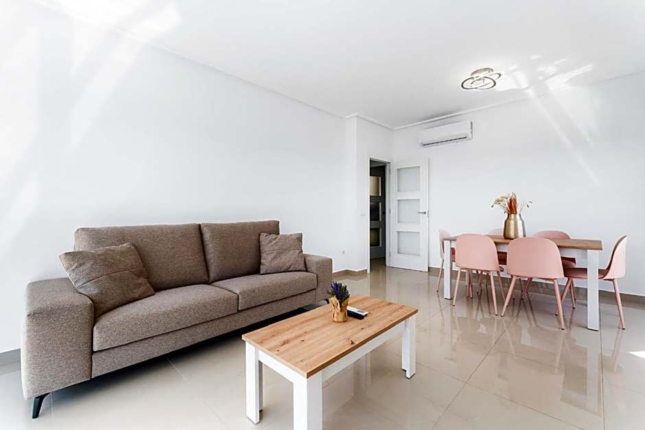 Aparthotel Laguna Rosa