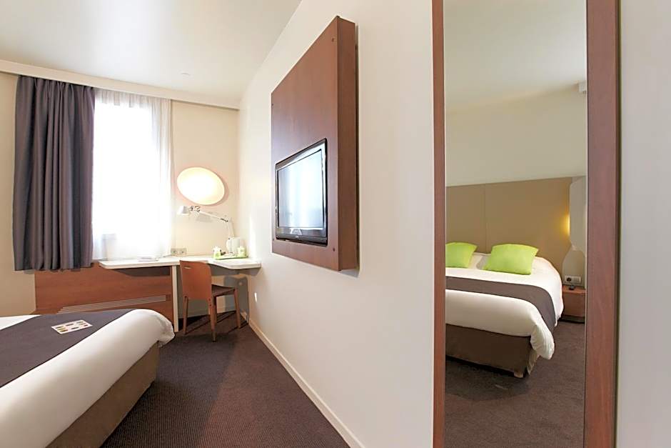 Hotel Campanile Saint-Malo  Saint-Jouan-Des-Guerets