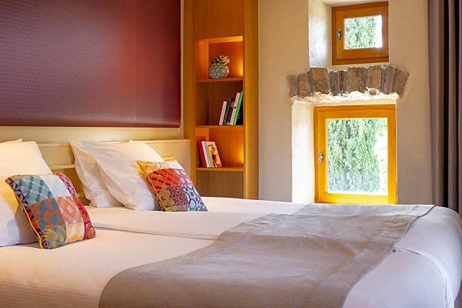Logis Auberge Les Murets Hotel Restaurant Spa