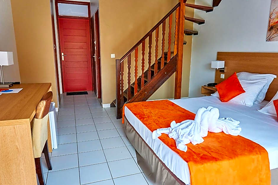 The Originals City, Hôtel Belova, Cayenne Sud