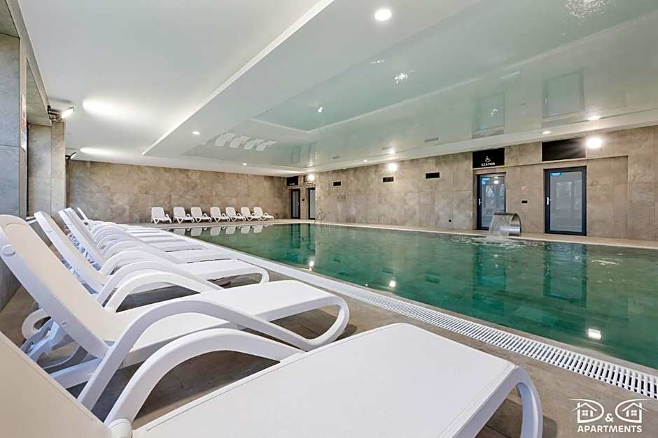 Aurora Spa Nadmorskie Zacisze Dziwnów