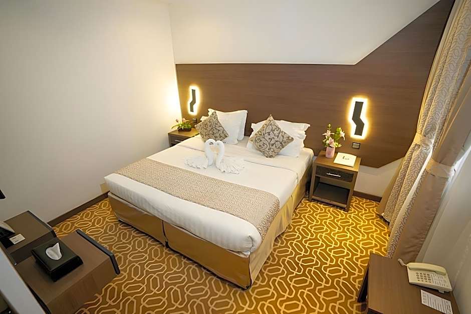 Lamar Ajyad  First Hotel Tower A