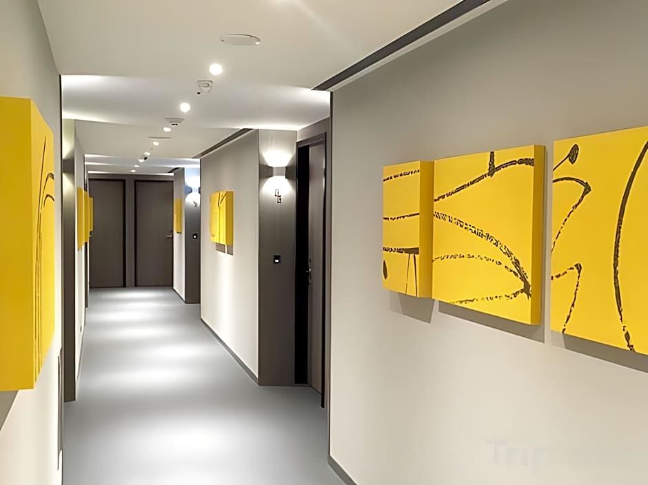 Cityinn Hotel Plus Fuxing N.Rd. Branch