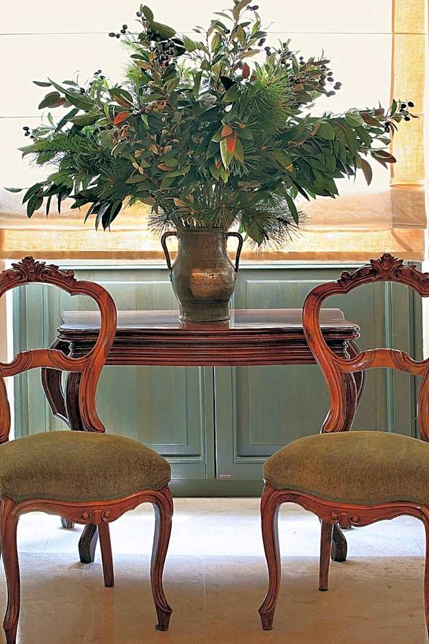 The Captain's House Boutique Hotel