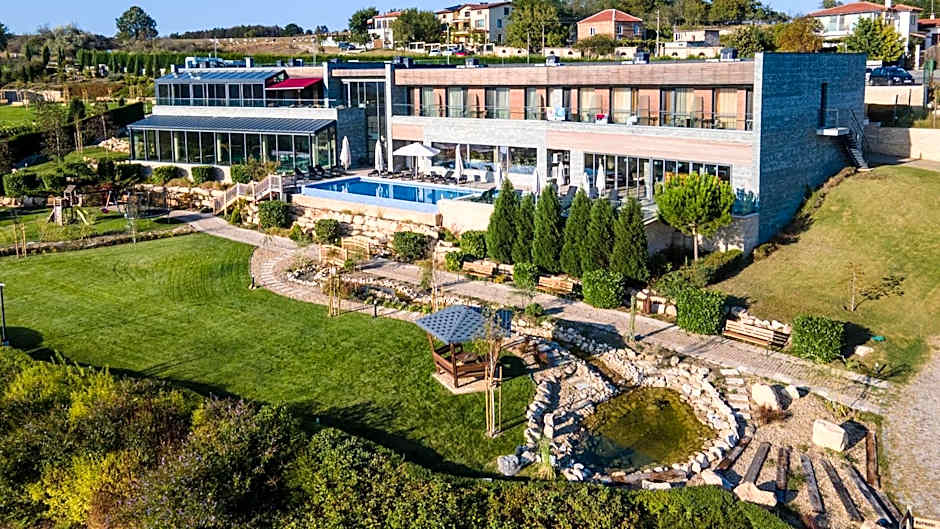 Eco complex Zdravets near Varna