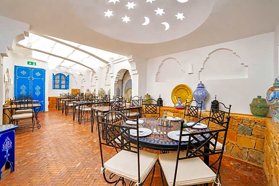 Hotel Al Alba Hammam & Restaurant