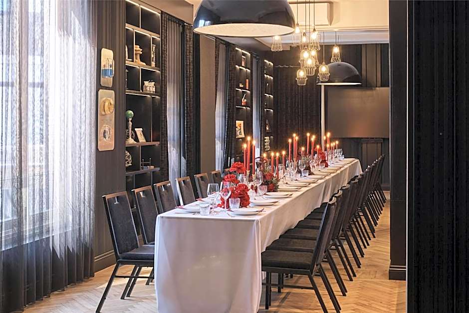 The Inchcolm by Ovolo